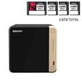 QNAP SEDC600M/1920G, TS-464-8G | serversplus.com