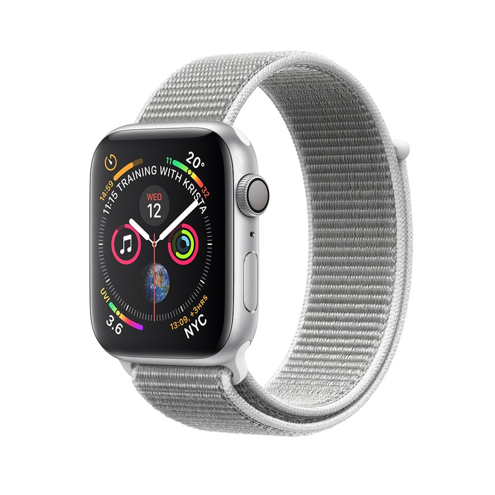 Обзор apple watch sport