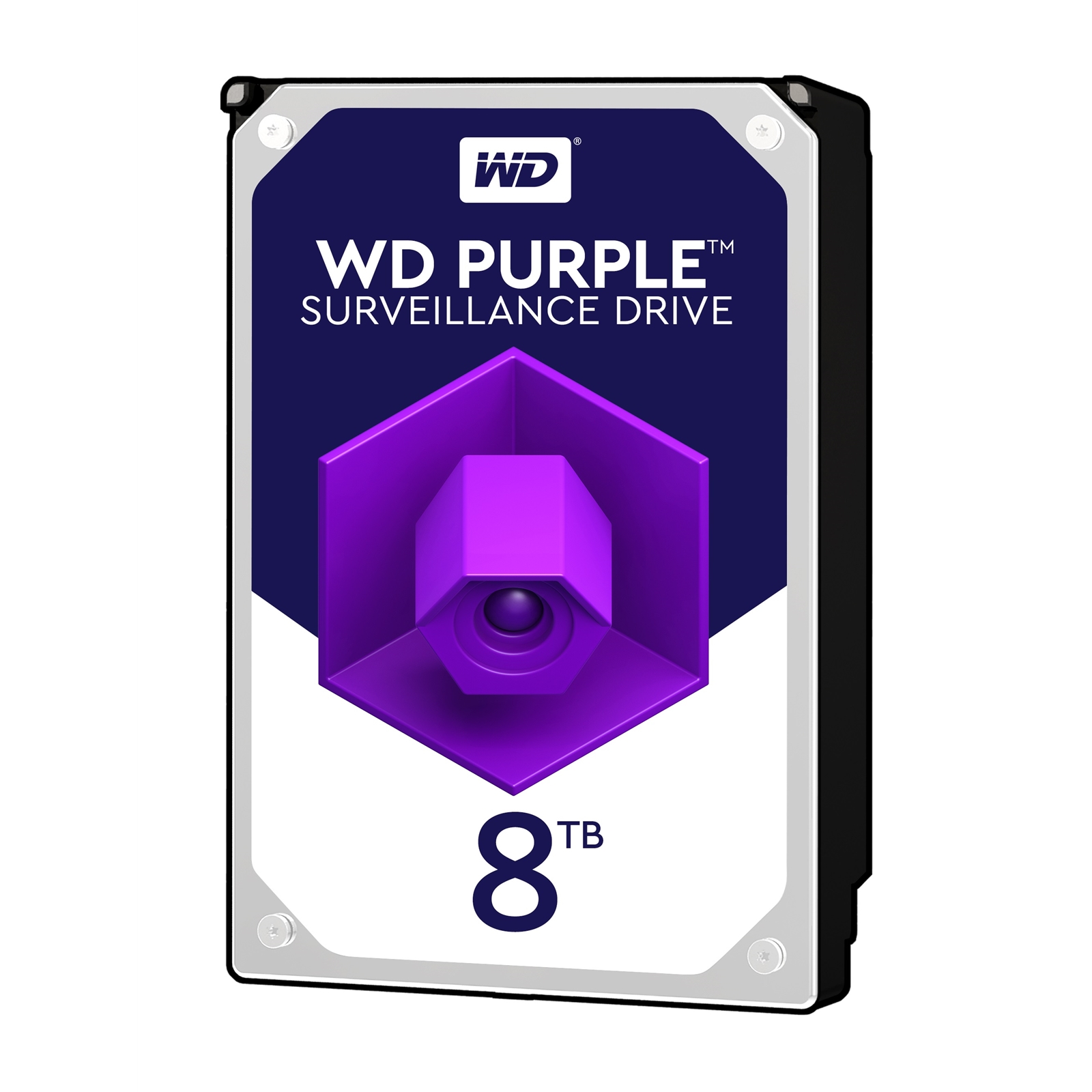 Жесткий диск hdd wd purple wd84purz