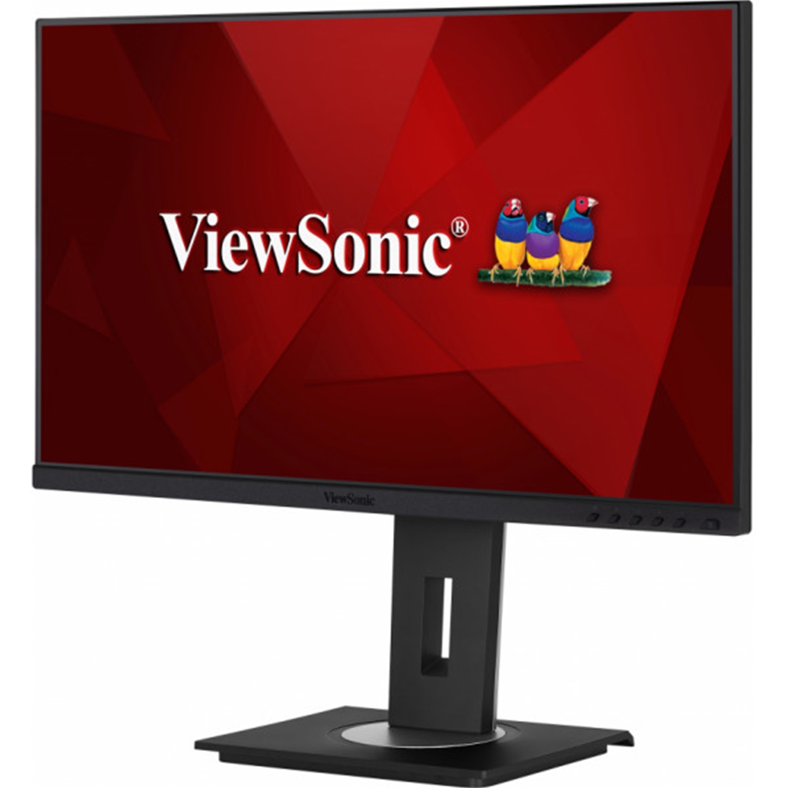 VIEWSONIC Ergonomic VG2755-2K 27 Inch IPS Monitor, HDMI, Display Port ...