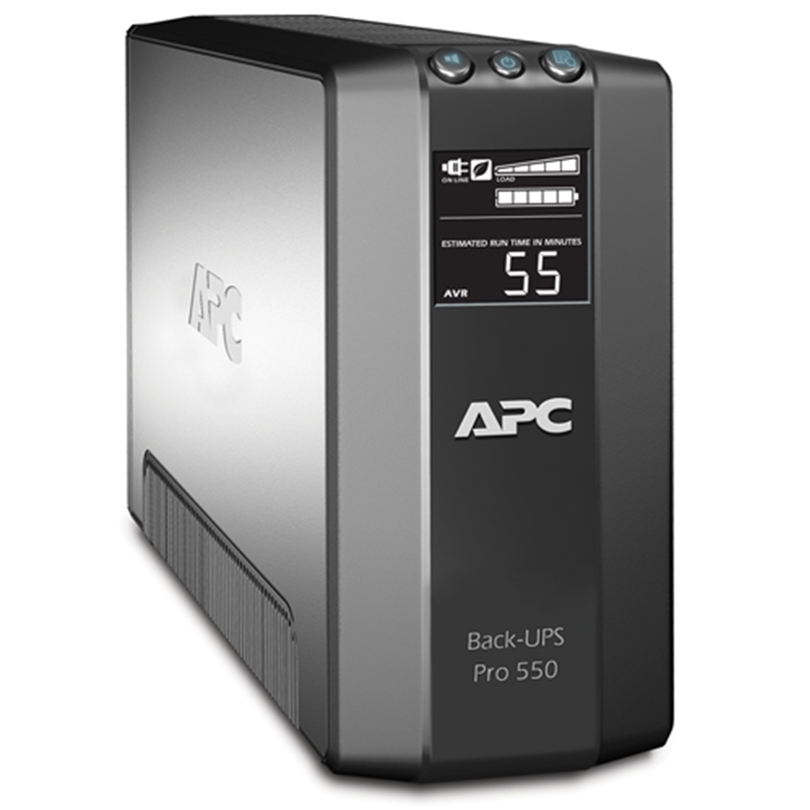 APC Back UPS Pro RS LCD 550 Master Control BR550GI | ServersPlus