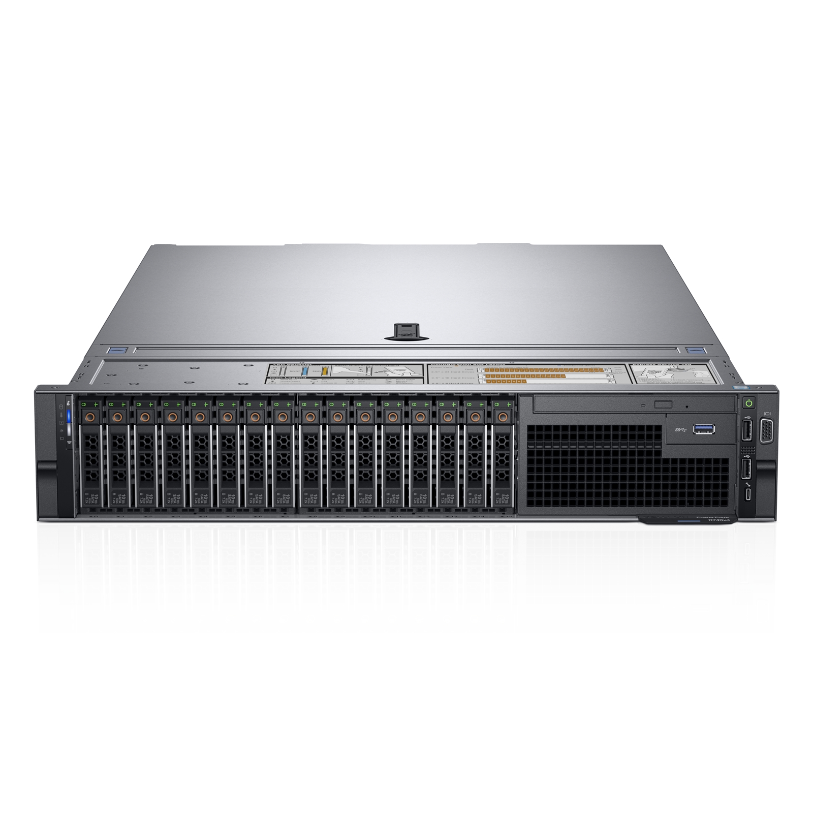 DELL PowerEdge R740 Rack Server | ServersPlus