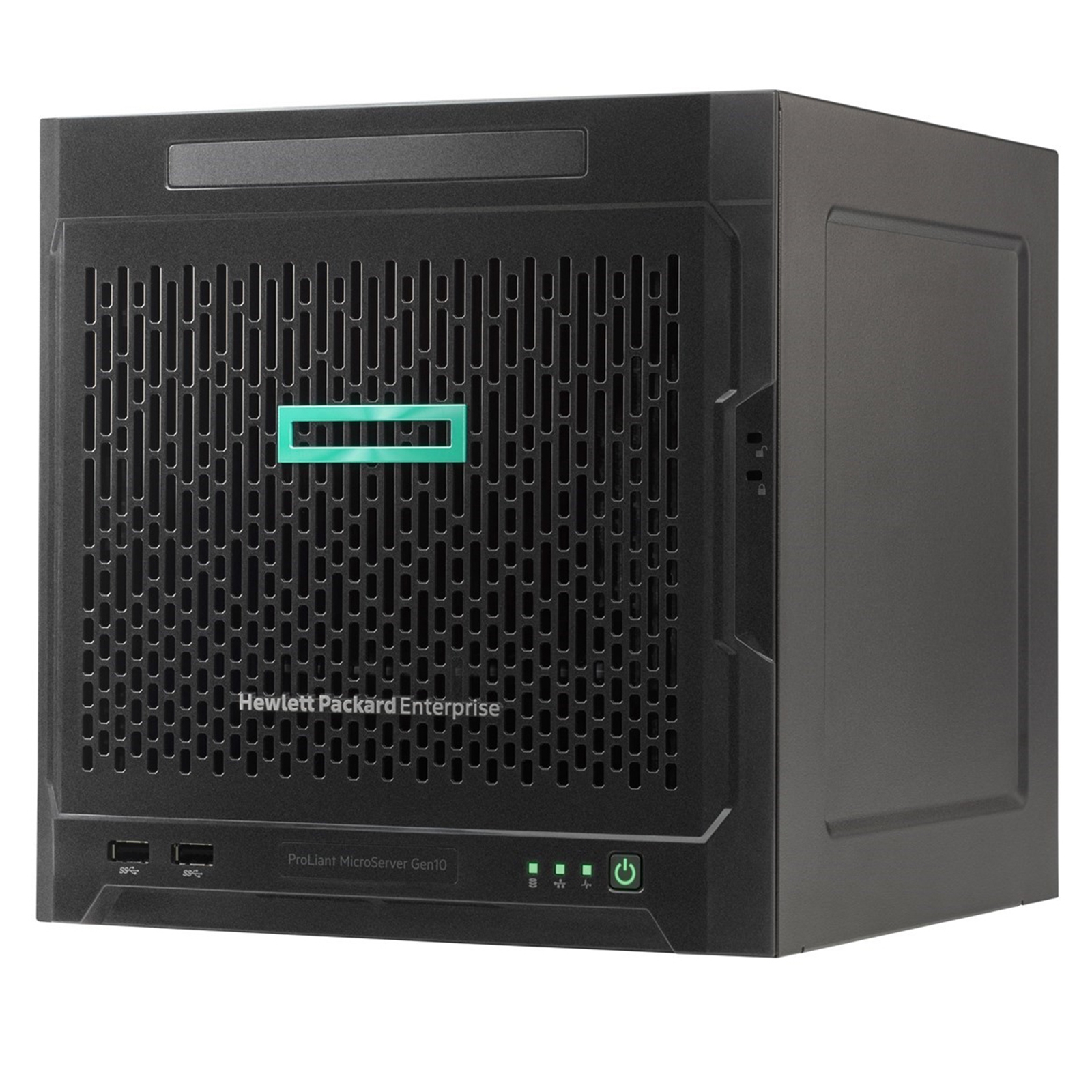 Hpe Proliant Microserver Gen Quad Core X P Serversplus