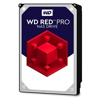 Western Digital Hard Drives | WD 8TB RED PRO 256MB | WD8003FFBX | ServersPlus