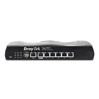 Wired Routers | DRAYTEK  V2927-K Vigor 2927 Wired High Speed Gigabit Firewall Router | V2927-K | ServersPlus
