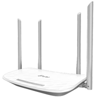 Wireless Routers | TP-LINK AC1200 C50 - V3 - wireless router - 4-port switch - 802.11a/b/g/n/ac - Dual Band ARCHER C50 V3 | ARCHER C50 V3 | ServersPlus