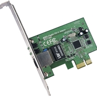 Network Cards | TP-LINK  TG-3468 Gigabit PCI Express Network Adapter | TG-3468 | ServersPlus